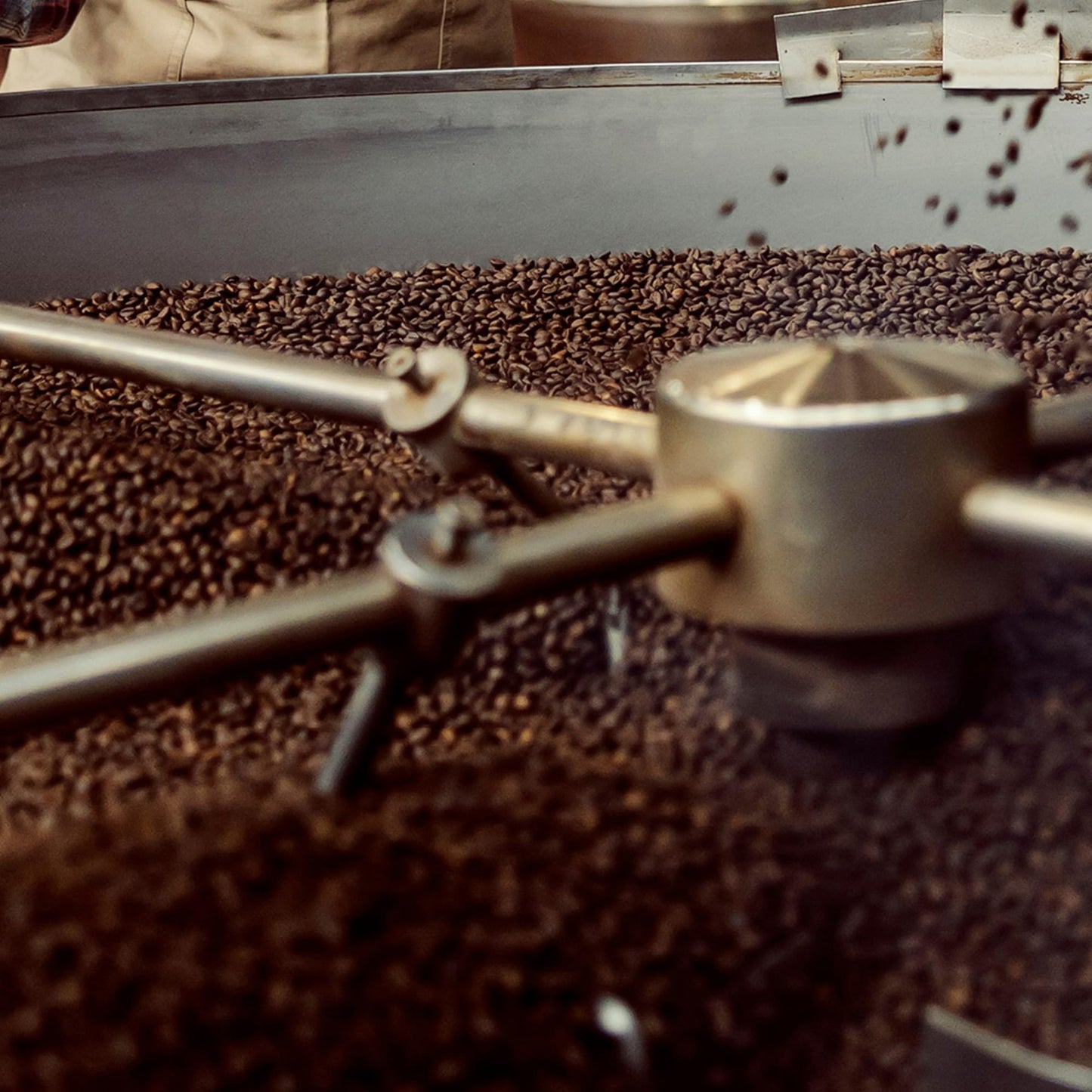 Coffee Bean Direct Brazilian Santos, Whole Bean Coffee, 5-Pound Bag