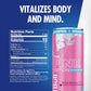Red Bull Sugar-Free Energy Drink, Wild Berries, 12 Fl Oz, 24 Pack (6x4 Cans)
