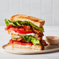 Hero Bread Sliced White Bread - Delicious Bread with 0g Net Carb, 0g Sugar, 45 Calories, 10g Fiber per Slice | Tastes Like Regul