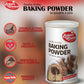 Bakers Choice Double Acting Baking Powder - Aluminum Free, Vegan, Vegetarian, 8 oz.