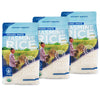 Lotus Foods Organic White Jasmine Rice - Jasmine Rice, Gluten Free White Rice, Organic Rice, Long Grain Asian Sticky Rice, Usda Organic, Vegan, Gluten Free - 30 Oz (Pack Of 3)