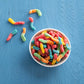Trolli Sour Brite Crawlers, 5 Oz (Pack Of 12)