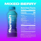 FLERISH Enhanced Hydration Drink | Watermelon-Based Functional Beverage with Electrolytes | Magnesium & L-Theanine | No Artifici