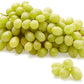 Organic Green Seedless Grapes
