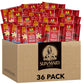 Sun-Maid Vanilla & Chocolate Yogurt Coated Raisins Variety Pack - (36 Pack) 0.5 oz Mini Snack-Size Bag - Yogurt Covered Dried Fruit for Lunches and Back to School Snacks (large online retailer limited availability)