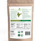 Organic Moringa Powder - 1.10 Lbs (17.64 Oz)  Usda Organics, Non-Gmo, Kosher, Halal, Moringa Olifera Powder - 100% Raw And Natur