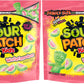 SOUR PATCH KIDS Watermelon Soft & Chewy Candy, Family Size, Bulk Candy, 1.8 lb (Pack of 2)