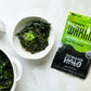 Oceans Halo Organic Wakame Strips, 1.76 oz, Sea  Snack, Vegan, Gluten-Free