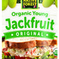 Native Forest Organic Young Jackfruit - Great Meatless Alternative, Plant Based Meat, Non-Gmo Project Verified, Usda Organic - Original, 14 Oz (Pack Of 6)