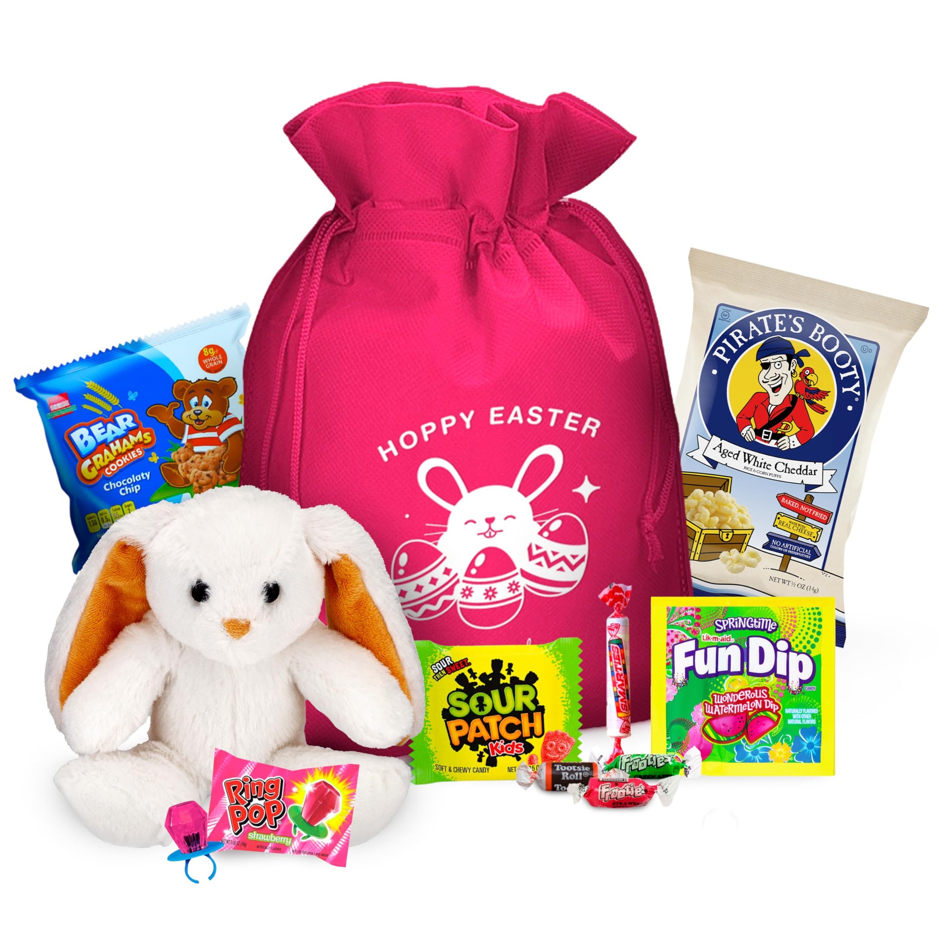 Filled Easter Baskets for Girls - Easter Baskets For Kids Already Filled