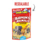 Barnum'S Animal Crackers, Snak-Saks, 12 - 8 Oz Packs