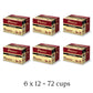Mitalena Gourmet Coffee French Roast Organic Coffee Pods, Dark Roast, Low Acid, 72 Cups