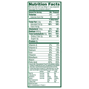 Knorr Pasta Side Dish, Alfredo Broccoli, 4.5 Oz