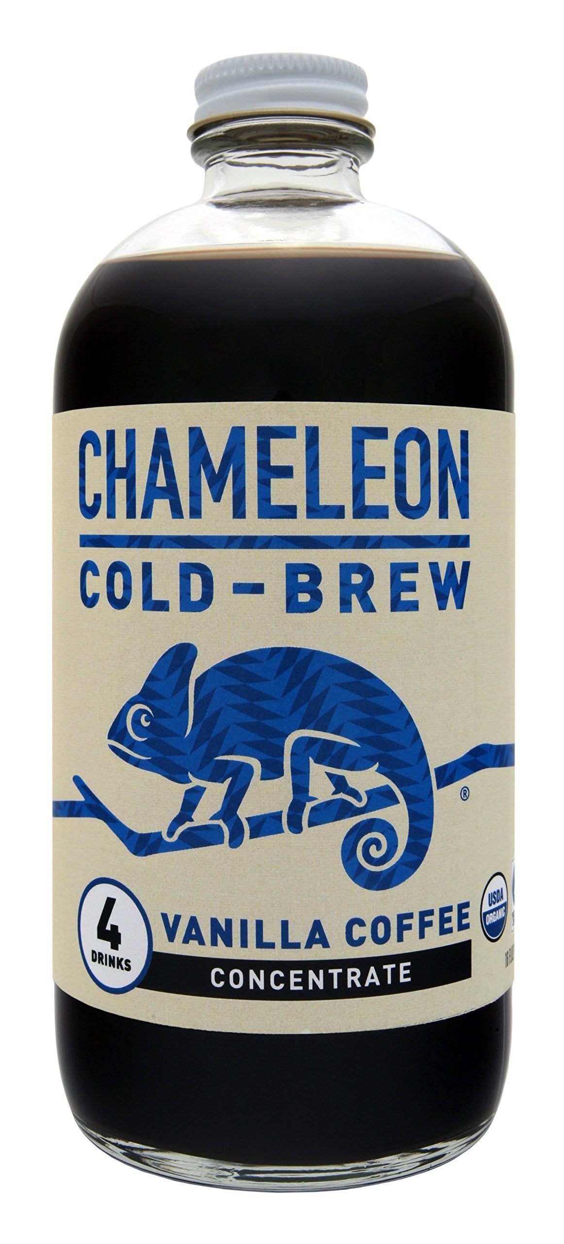 Chameleon Cold-Brew Mocha & Vanilla Coffee Concentrate, 2 Pack, 1 Count