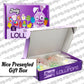 Zeesy Easter Lollipops – 12 Pack Individually Wrapped Candy Suckers for Kids, Party Favors & Holiday Gifts
