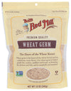 Bob's Red Mill Wheat Germ, 12 Oz (Pack of 4)