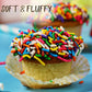 Gourmet Cookie Gift Box | 12 Individually Wrapped Sprinkle Cupcakes | Valentine Cookie Basket | Christmas, New Years & Birthdays