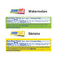 Hi-Chew Variety - Box Of 8 Sticks, 1.76Oz Ea | 8 Flavors And Brand Sticker Included | Unique Fun Soft & Chewy Taffy Candy | Imme