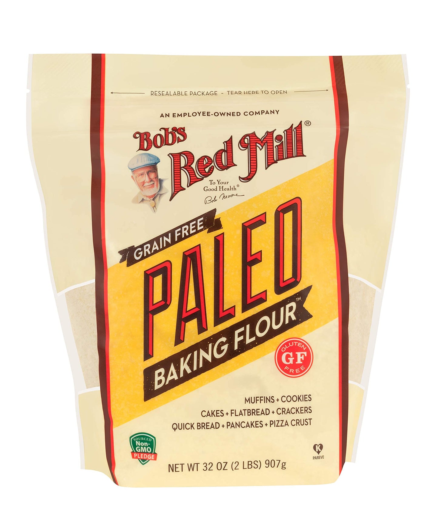 Bob'S Red Mill Paleo Baking Flour, 32 Ounce