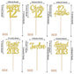 24Pcs 12Th Birthday Cupcake Toppers Twelve Happy 12Th Official Teenager Straight Outta 2013 Cupcake Picks Cheers To 12 Lengend S