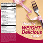 ProtiDIET Peanut Wafer Protein Bars - Low Sugar, High Protein - 7 Bars Per Box