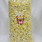 Generic Popcorn Stop Fresh Oil Popped Movie Butter Popcorn, XL Size Bulk Bag, 16 Ounce, Perfect for Events and Parties