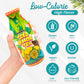 Tropikiss 12-Pack Lemon Iced Tea - Antioxidant-Rich Refreshing Drink | Natural Bottled Ice Tea | Healthy & Flavorful Beverage