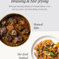 Sempio Soy Sauce For Braising - Balanced Flavor Enhancer For Braised Dishes, Korean, Asian Food, Made In Korea. (29.08 Fl Oz / 860Ml, Vegan, Non-Gmo)