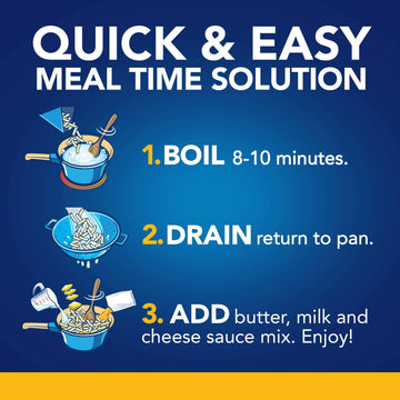 Kraft Thick'N Creamy Macaroni And Cheese Meal (7.25 Oz Boxes, Pack Of 12)