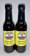 2 Pack of Todd Bosley's World Famous Vidalia Onion Steak Sauce (9.5 Oz)