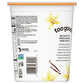 Too Good & Co. Vanilla Flavored Lower Sugar, Low Fat Greek Yogurt Cultured Product, 32 OZ Tub