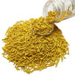 Se Si&Moos Gold Jimmies Sprinkles Gold Sprinkles For Cake Decorating Edible Crunchy Jimmies For Topping Ice Cream, Cookies, Cake
