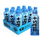 M  s+ by Messi 16.9oz Berry Copa Crush, Sports Drink & Hydration Beverage, Natural Flavors with Vitamins and Electrolytes, No Ar