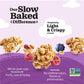 JORDANS Slow Baked Granola Variety Pack - Mixed Berry, Honey Nut, Four Nut - 11.4 oz (3 Pack) - No Artificial Flavors or Preservatives
