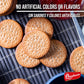 Bauducco Maria Cookies - Crispy Cookies - Perfect for Snacking, Coffee or Tea - Delicious Dessert Cookie - No Artificial Flavors