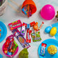 Candy Bulk - 6 POUNDS - Summer Camp Individually Wrapped Candies - Pinata Filler Mix - Big Box of Candy - Bulk Party Candy Varie