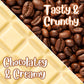Its Delish White Chocolate Covered Espresso Beans, 2 Lbs Bulk, Kosher Dairy, Gourmet Coffee Snack