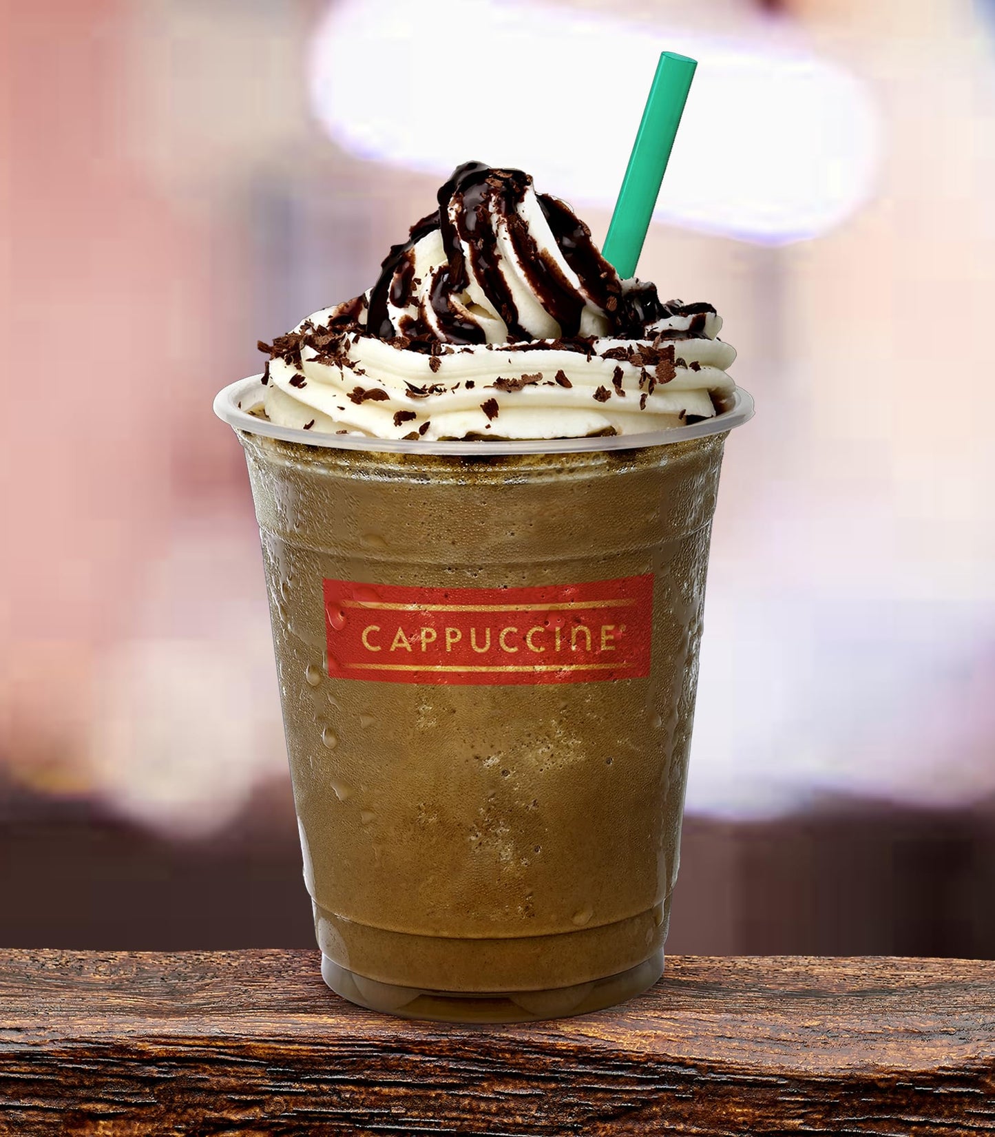 Cappuccine Mocha Frappe Mix, 3 Pound (Pack Of 1)