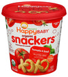 Happy Baby Organic Baked Tomato & Basil Snacker Cup, 1.5 Oz