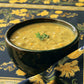 Amy's Soup, Vegan Split Pea Soup, Gluten Free, Made With Organic Split Peas and Vegetables, Canned Soup, 14.1 OZ (6 Pack)