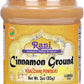 Rani Cinnamon Powder (Ground) Spice 3Oz (85G) Pet Jar ~ All Natural | Salt-Free | Vegan | No Colors | Gluten Friendly | Non-Gmo | Kosher