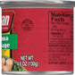 Bumble Bee Vienna Sausage, Canned Meat, Low Carb High Protein, 4.6 Ounce Can, Pack of 1
