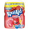 Kool-Aid Cherry Powdered Drink Mix, Caffeine Free, 19 Ounce Canisters, Pack of 12