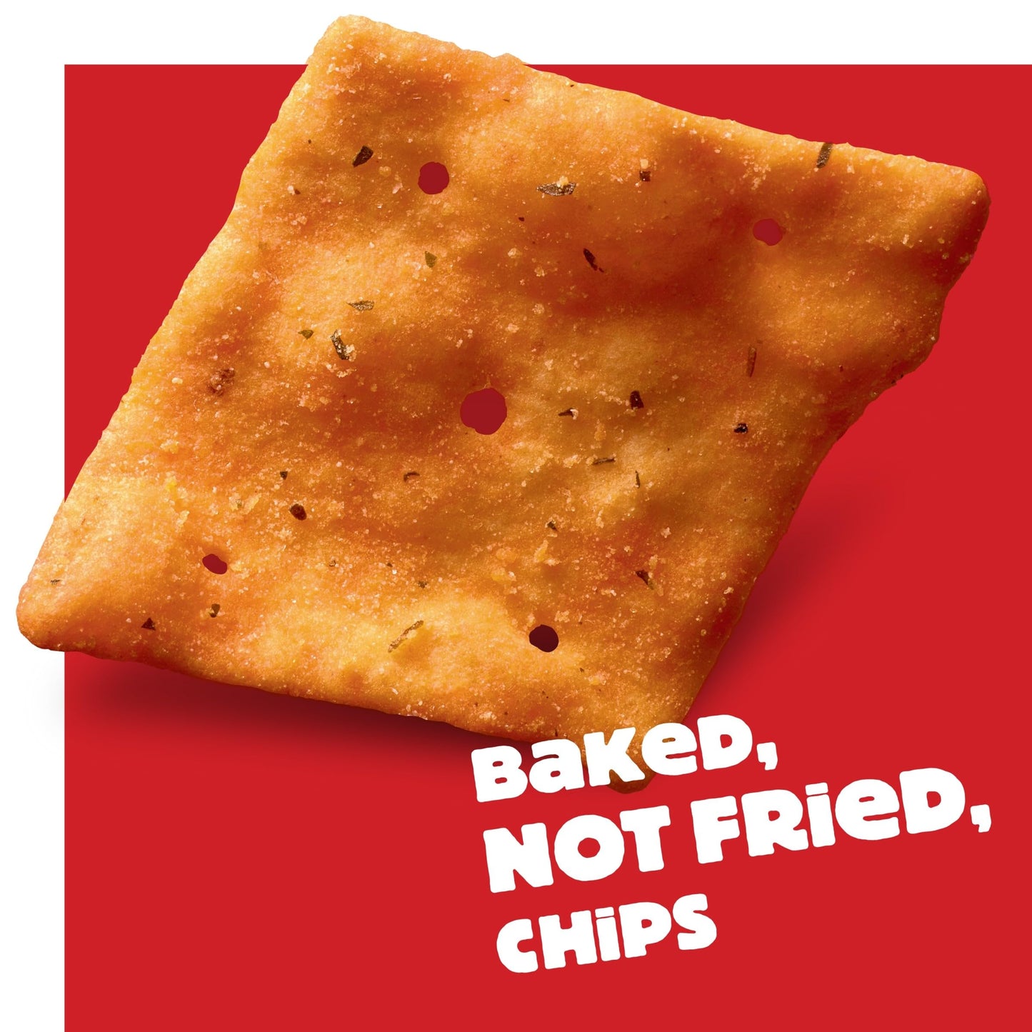 Cheez-It Snapd Cheese  er Chips, Cheddar Sour Cream Onion, 12oz Bag