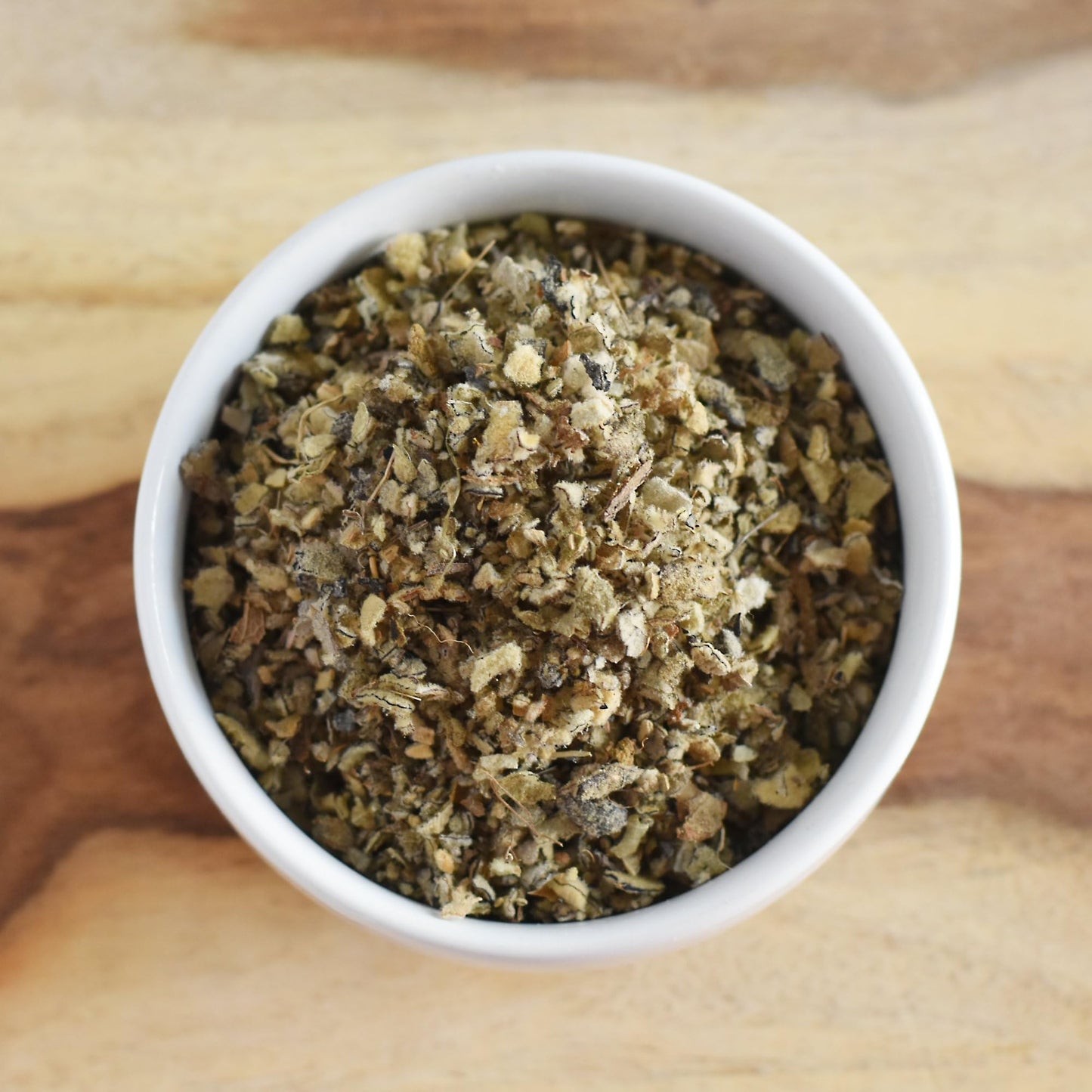 Anthonys Organic Mullein Leaves  2 oz  Cut and Sifted  Gluten Free