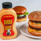 Top Secret Recipes Burger Special Sauce (Like Big Mac Sauce) - Use On Burgers, Sandwiches & Wraps For Restaurant Flavor At Home