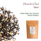 Masala Chai Organic Black Tea - Indian Black Tea Blended With Spices - Loose Leaf Englisch Style Breakfast Tea Chai Tea Loose Le