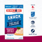 Bumble Bee Snack On The Run Rosemary, Garlic & Sea Salt Tuna Salad With Crackers Kit, High Protein Snack Food, Canned Tuna, Healthy Snacks For Adults, 3.35 Ounce (Pack Of 1)