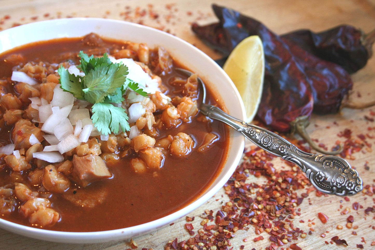 Menudo Spice Mix Seasoning, Premium Mexican Seasoning. Make Authentic Mexican Menudo. 4 Oz And 1 Lb.