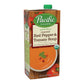 Pacific Foods Organic Roasted Red Pepper And Tomato Soup, 32 Fl Oz Carton